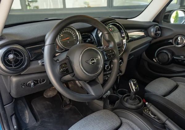 MINI Cooper cena 115900 przebieg: 23424, rok produkcji 2023 z Opole małe 22